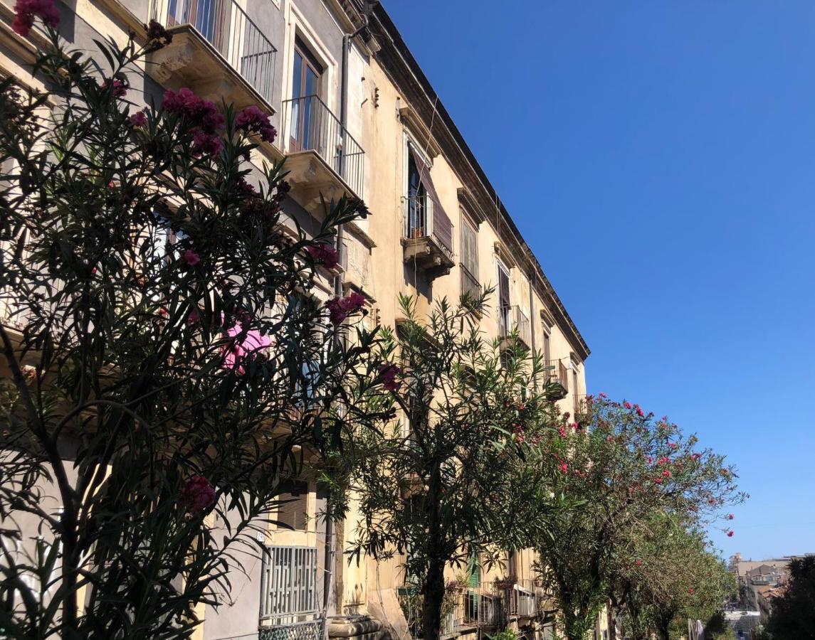 Casa Soul & Sun Apartment Catania Ngoại thất bức ảnh