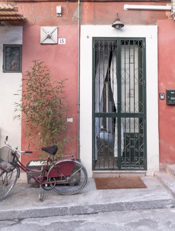 Casa Soul & Sun Apartment Catania Ngoại thất bức ảnh